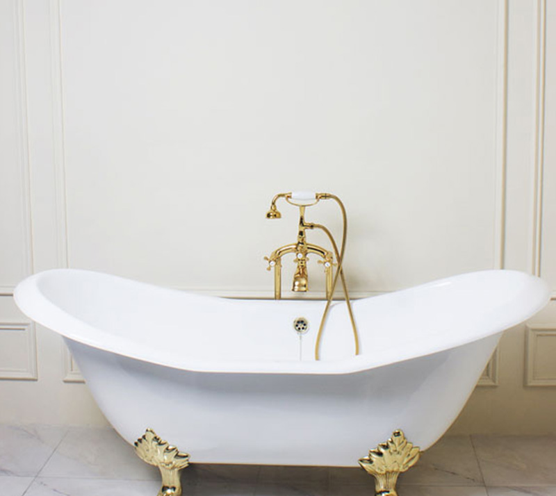 Cast Iron Bathtub