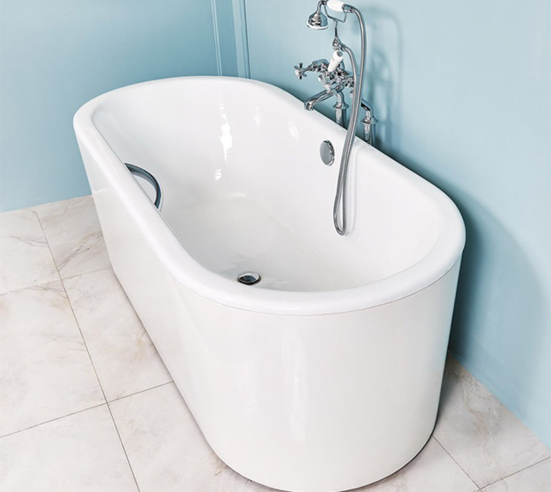 Customized Cast Iron Bathtub