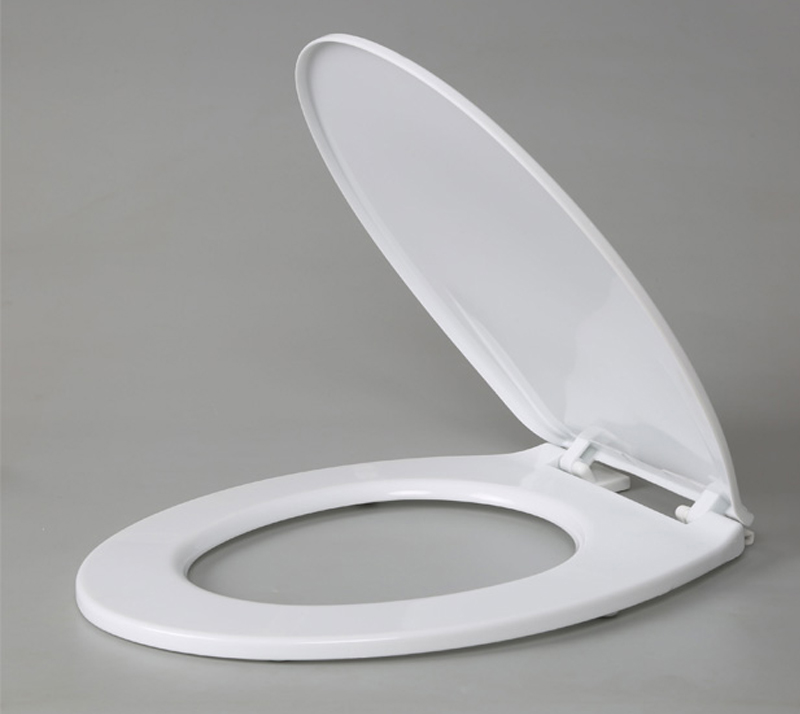 O-type toilet seat