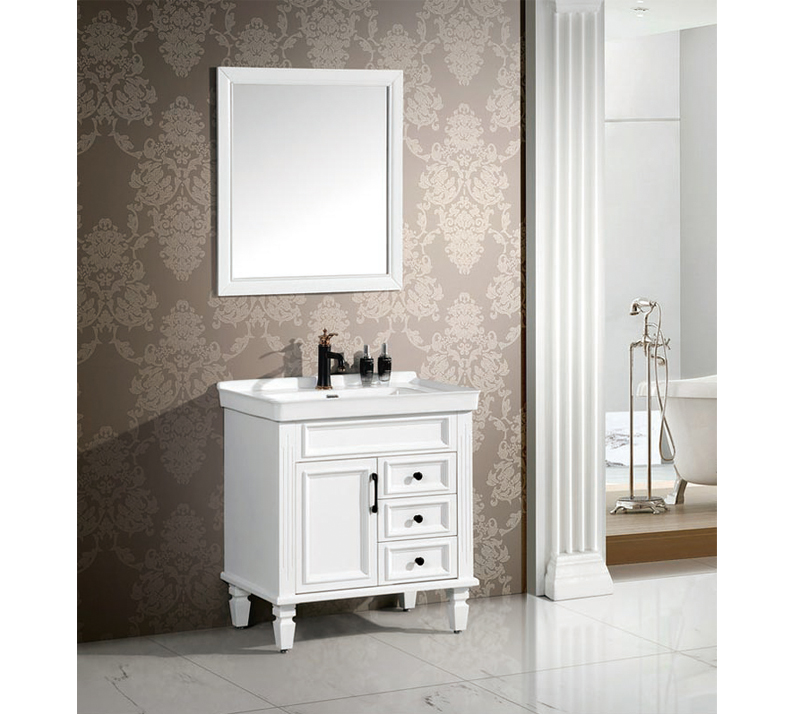 PVC Bathroom Cabinet