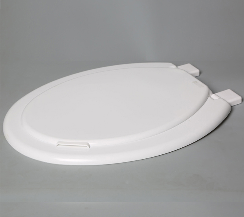 O-type toilet seat