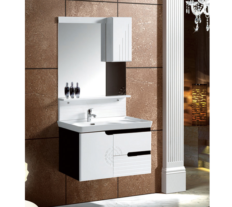 PVC Bathroom Cabinet