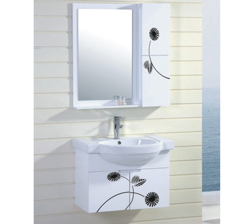 PVC Bathroom Cabinet