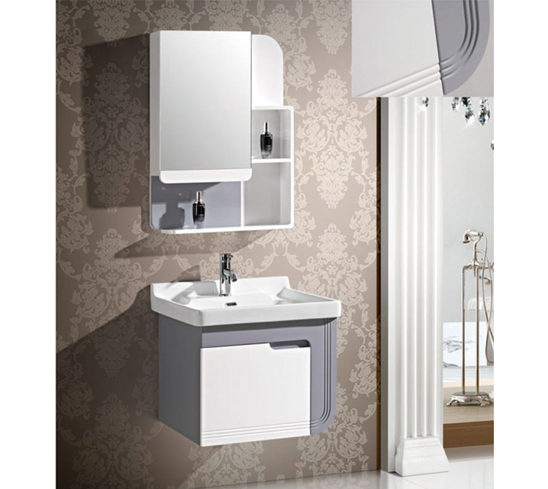 PVC Bathroom Cabinet