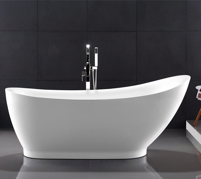 Acrylic Free Standing Bathtub