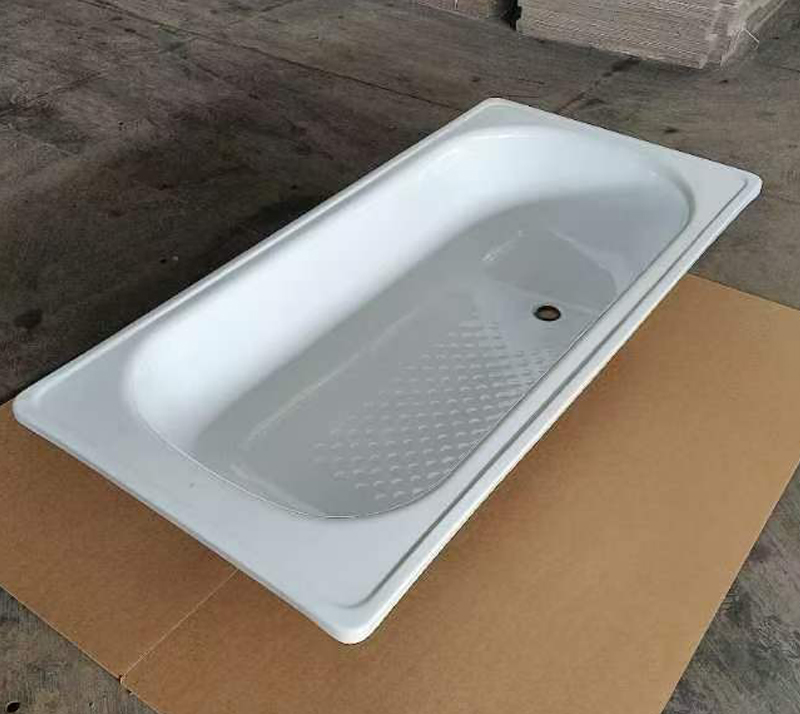 Steel Bathtub YX-1700