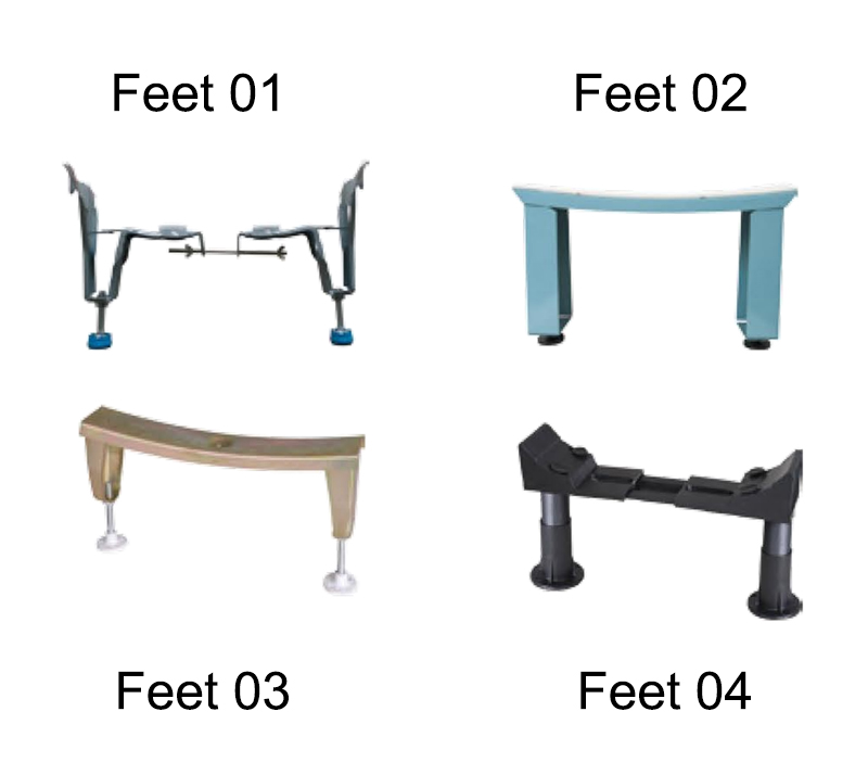 steel bathtub YX-1400