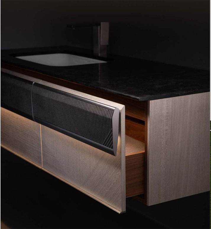 bathroom Vanity F51025-1600
