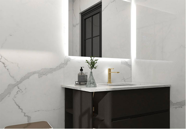 Bathroom Vanity YX7770-1000