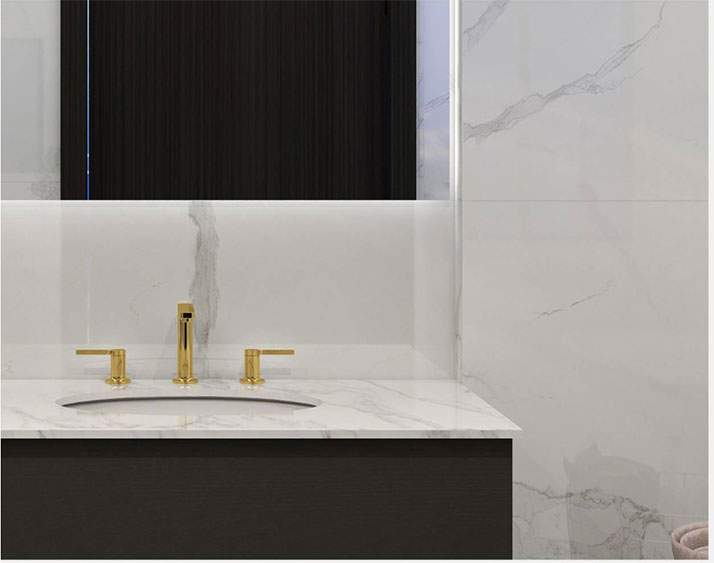 Bathroom Vanity YX7770-1000
