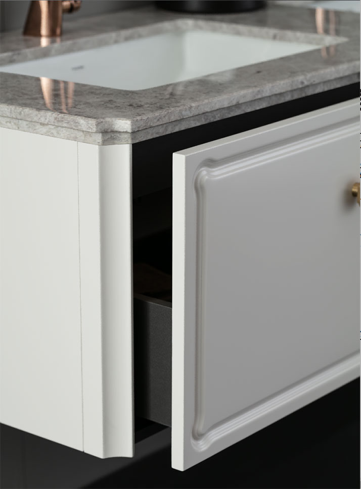 Bathroom Vanity YX51013-1600