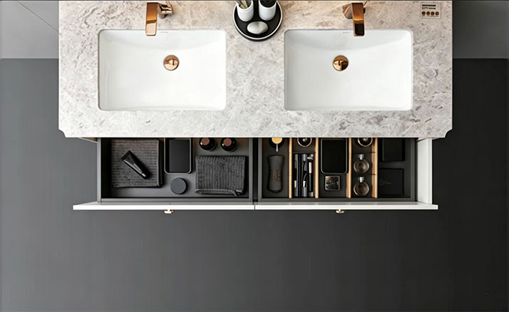Bathroom Vanity YX51013-1600