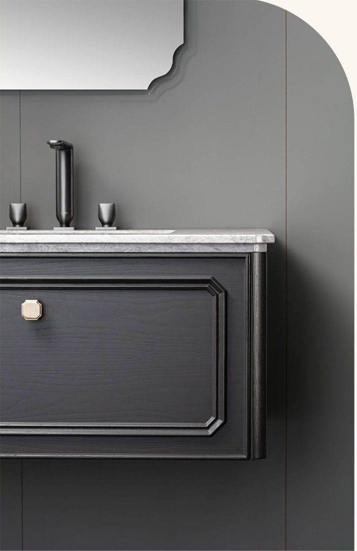 Bathroom Vanity YX51013-1800