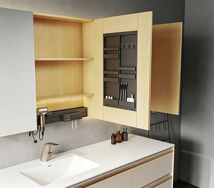 Bathroom Vanity YX30048-1600