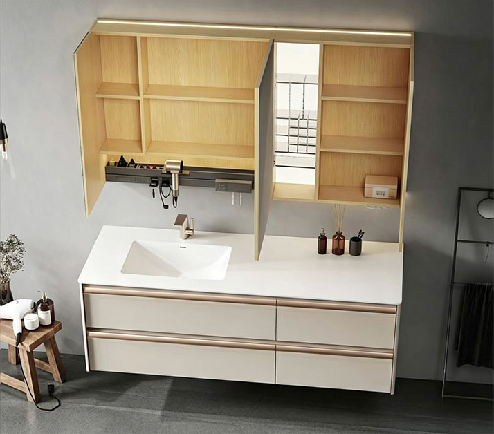 Bathroom Vanity YX30048-1600