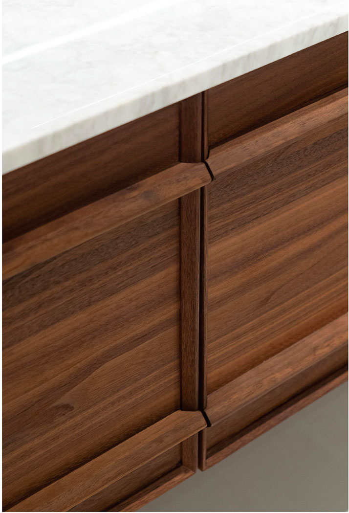 Bathroom Vanity YX72007-1800A
