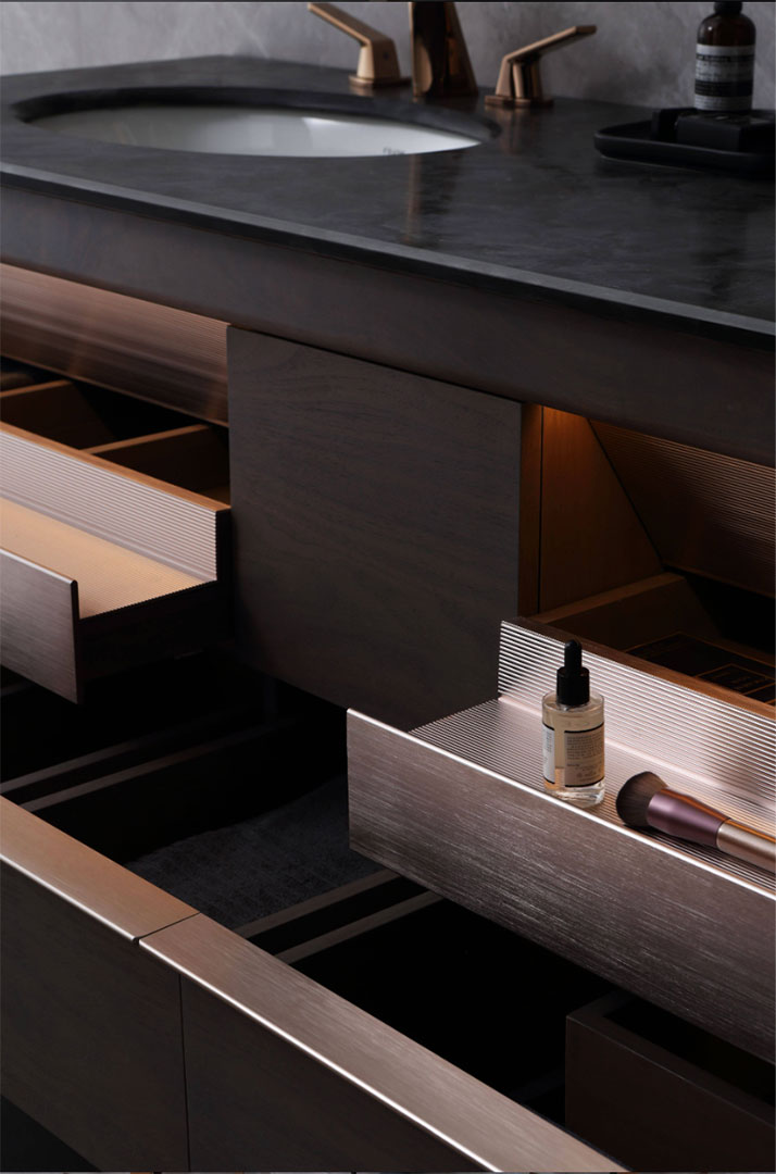 Bathroom Vanity YX7788-1800