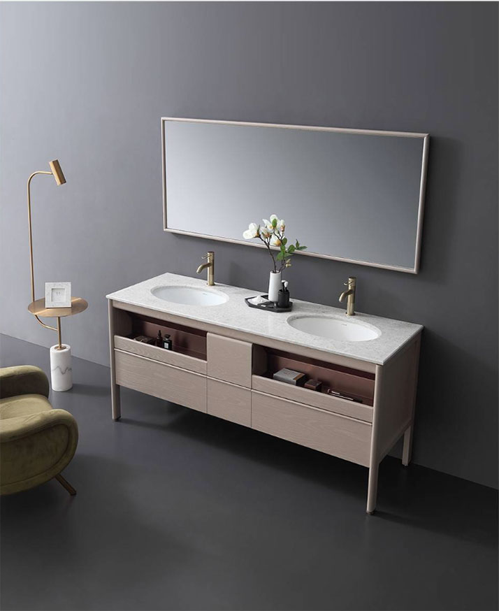 Bathroom Vanity YX7788-1500
