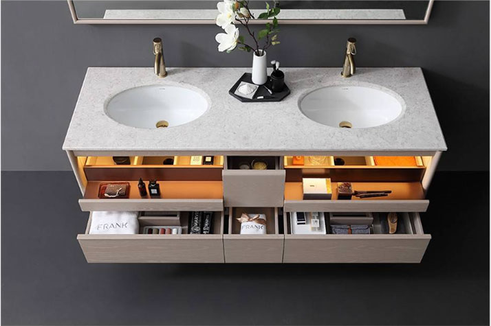 Bathroom Vanity YX7788-1500