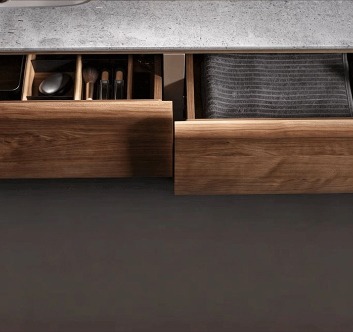 Bathroom Vanity YX51021-1600