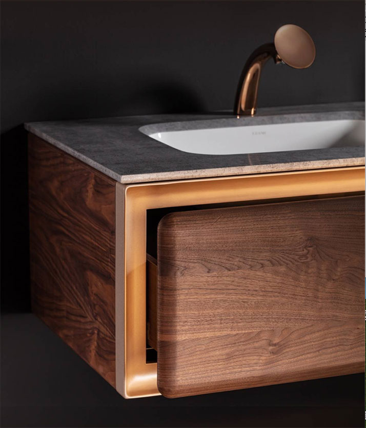 Bathroom Vanity YX51021-1600
