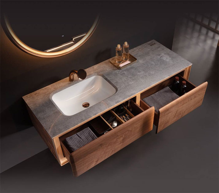 Bathroom Vanity YX51021-1600