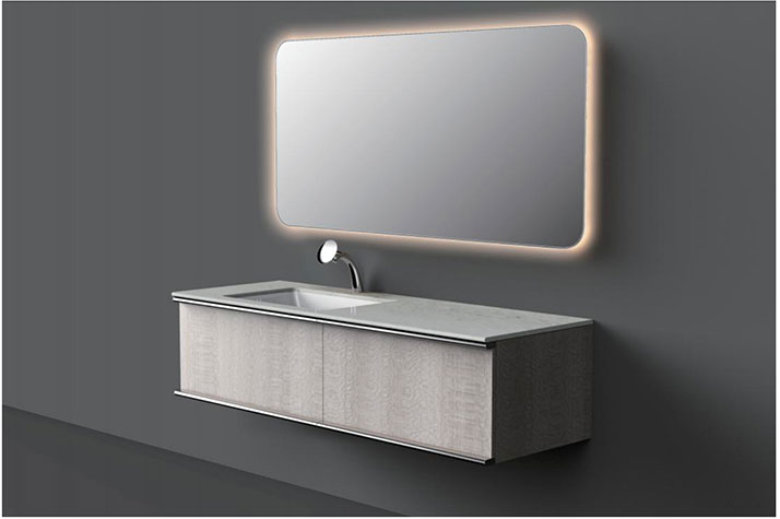Bathroom Vanity YX51037-1600
