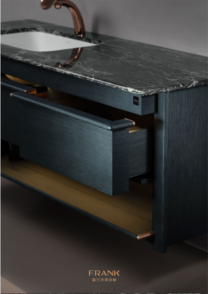 Bathroom Vanity YXF7567-1600
