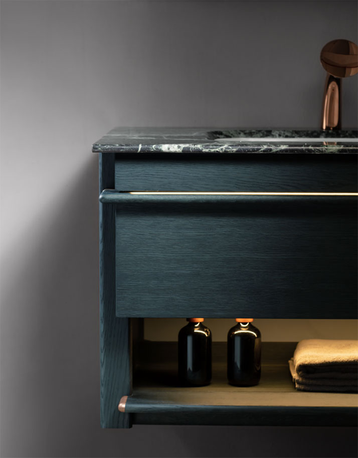 Bathroom Vanity YXF7567-1600