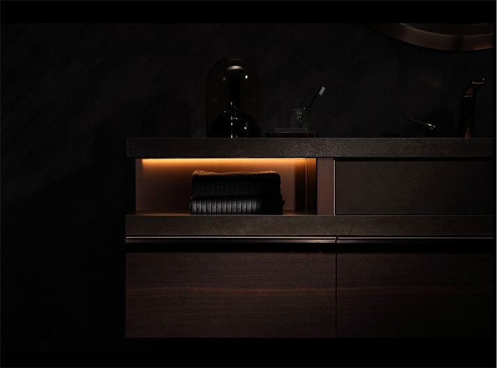 Bathroom Vanity YX7793-2400