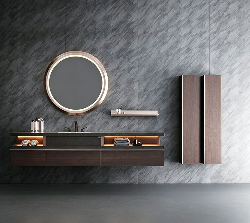 Bathroom Vanity YX7793-2400