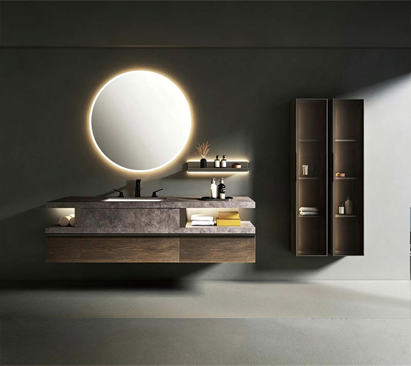 Bathroom Vanity YX7793-2400