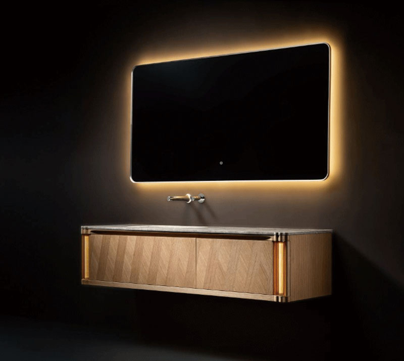 Bathroom Vanity YX CYG-1800