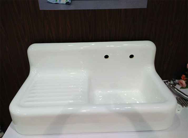 Cast Iron Sink - 42