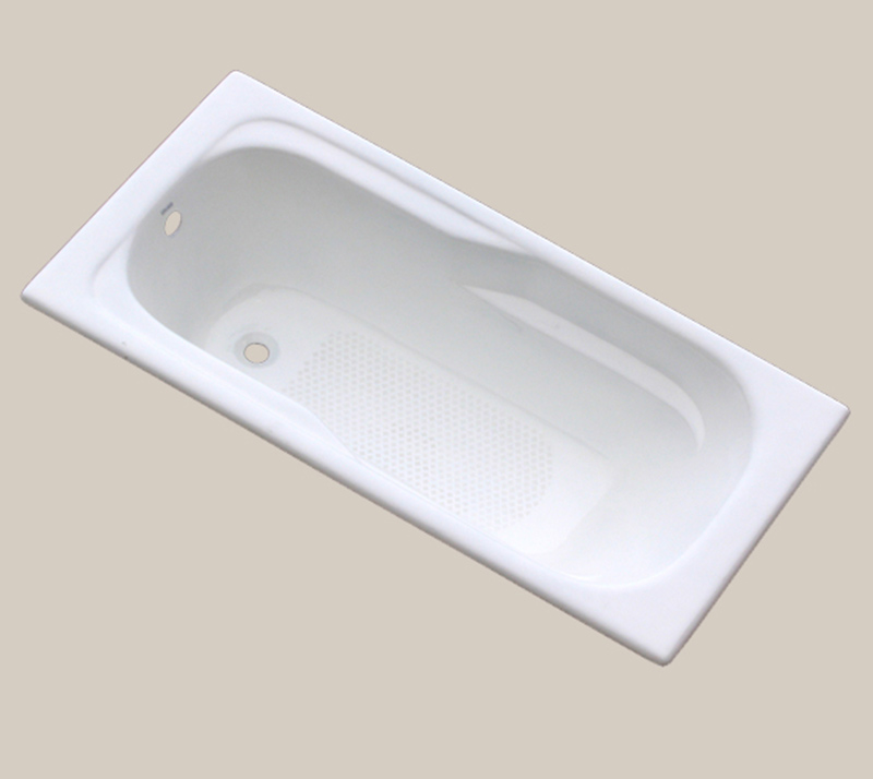 Drop In Cast Iron Bathtub YX-101