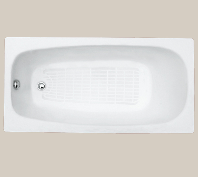 Drop In Cast Iron Bathtub YX-103