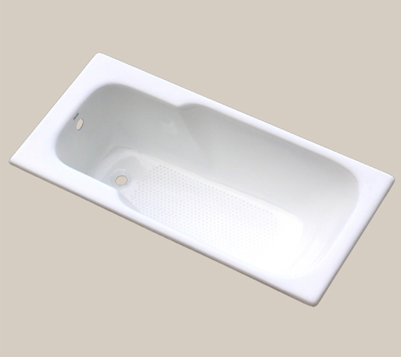 Drop In Cast Iron Bathtub YX-104