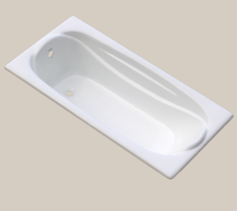 Drop In Cast Iron Bathtub YX-108