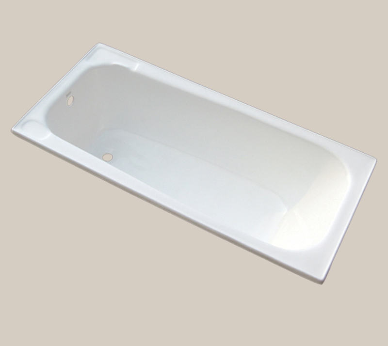 Drop In Cast Iron Bathtub YX-112