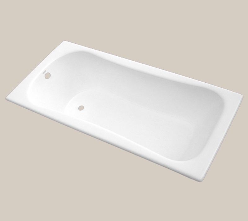 Drop In Cast Iron Bathtub YX-115