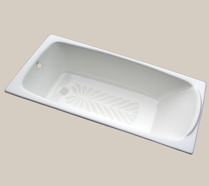 Drop In Cast Iron Bathtub YX-117