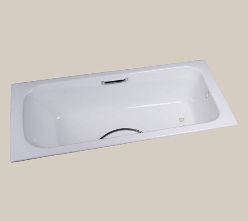 Drop In Cast Iron Bathtub YX-120