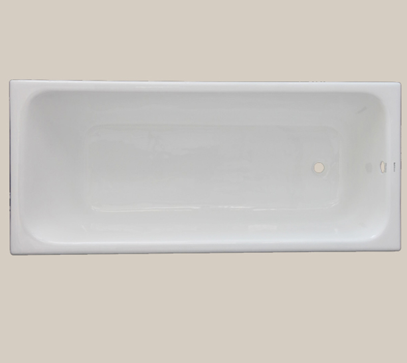 Drop In Cast Iron Bathtub YX-121