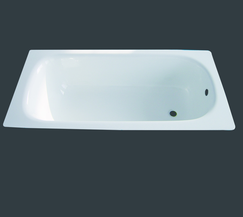 wholesales bathtub price enamel steel  bathtub YX-3002
