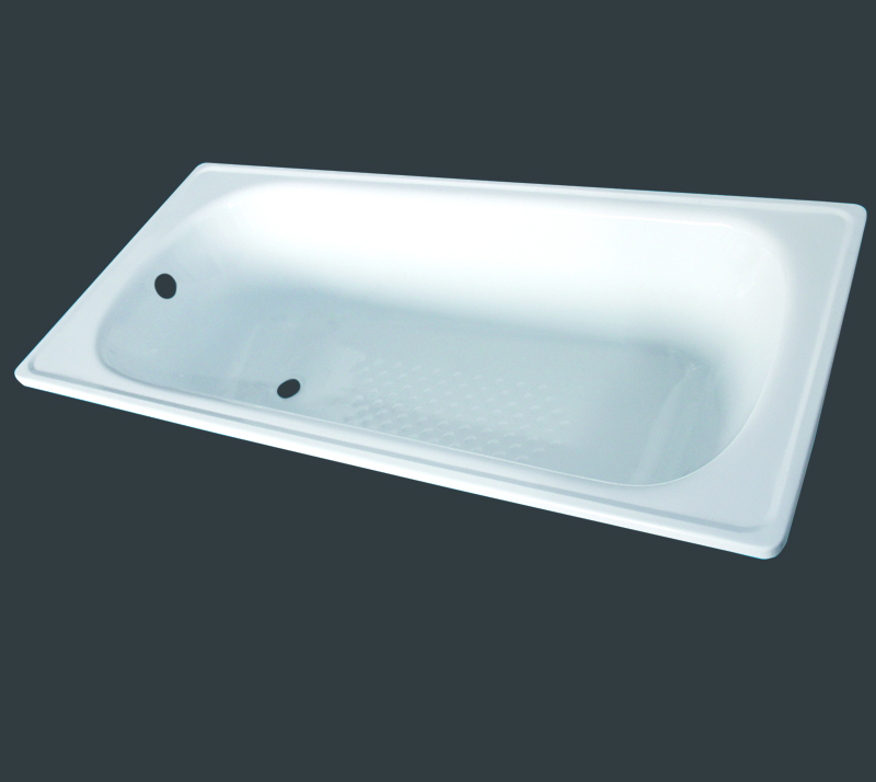 steel enamel bathtub with stamping antislip YX-3003