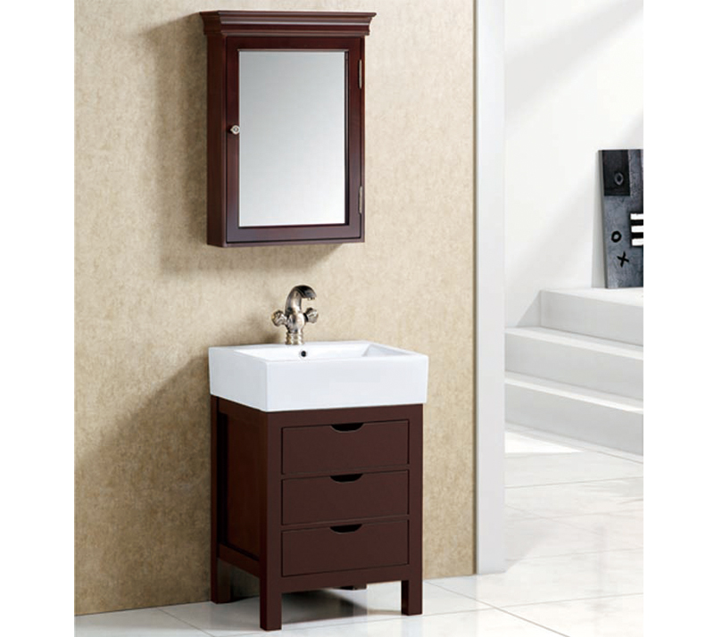 Bathroom Cabinet YX-8163