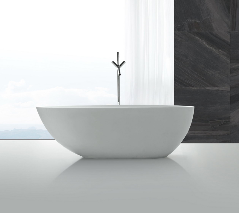 Solid Surface Bath YX-B001