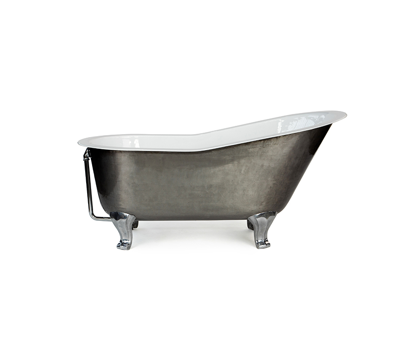 Freestanding Cast Iron Bathtub YX-013