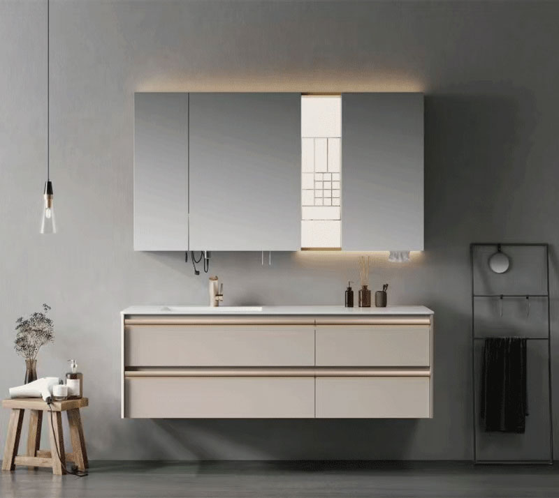 Bathroom Vanity YX30048-1600