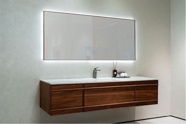 Bathroom Vanity YX72007-1800A